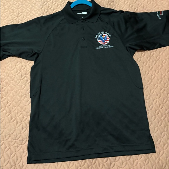 Other - Fire Academy Polo Shirt